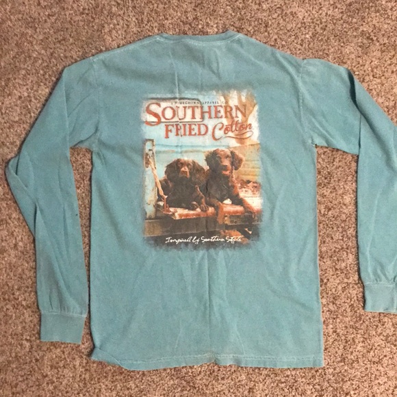 Small Southern Fried shirt - Picture 3 of 3